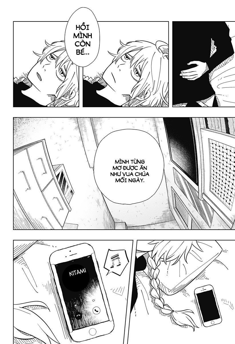 Drama Queen Tập 1 trang 45