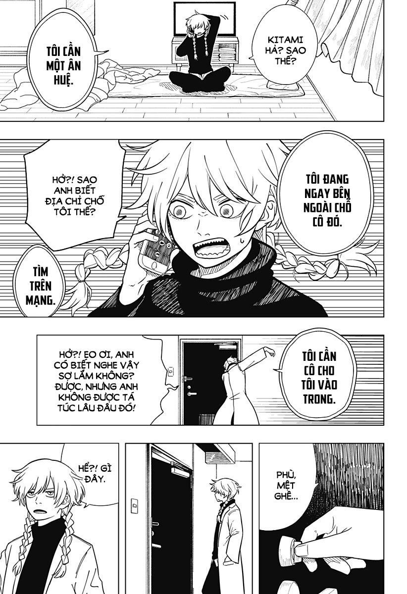 Drama Queen Tập 1 trang 46