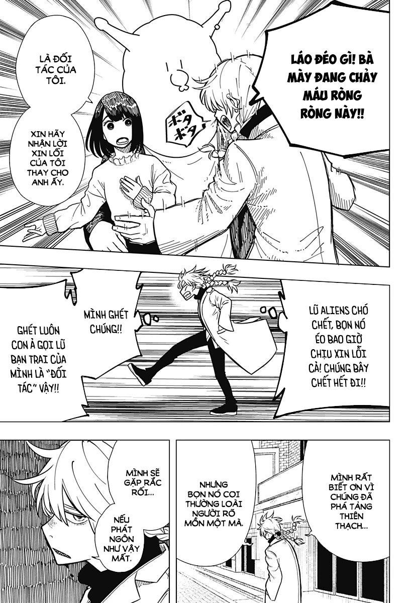 Drama Queen Tập 1 trang 7