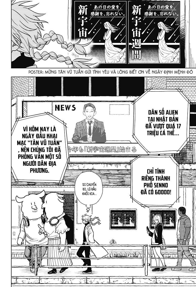 Drama Queen Tập 1 trang 8