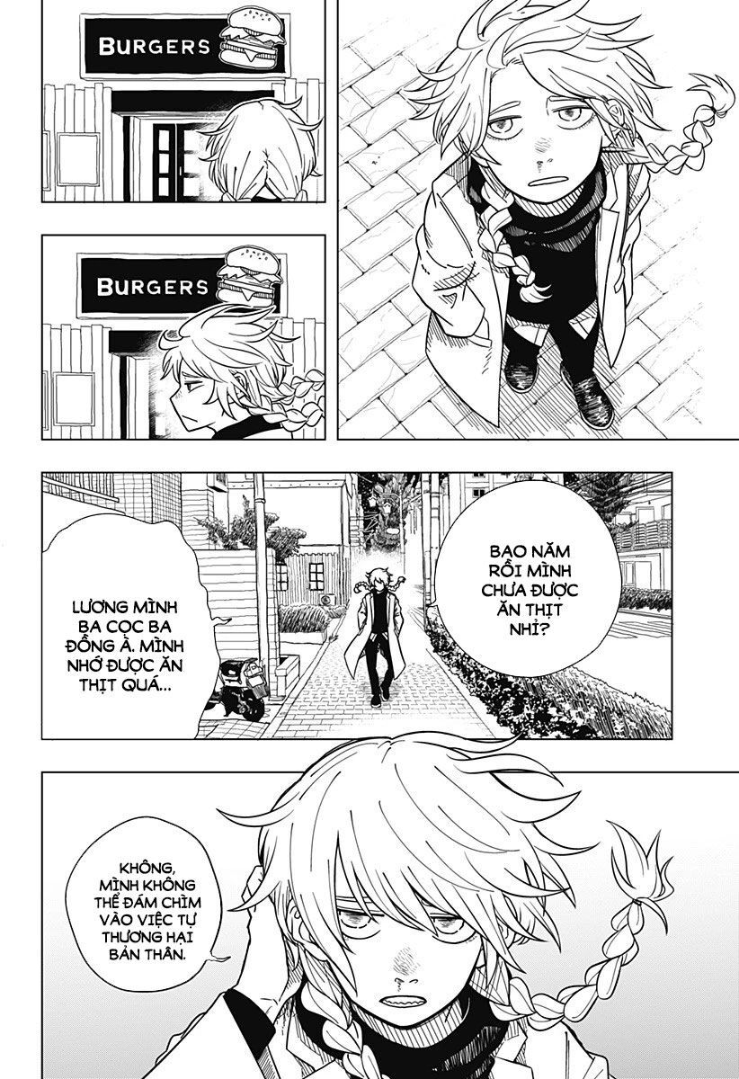 Drama Queen Tập 1 trang 10