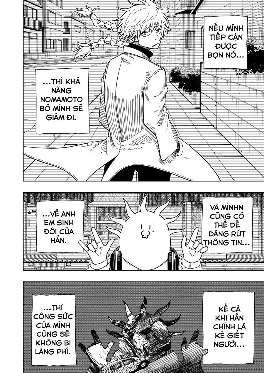 Drama Queen Tập 10 trang 4