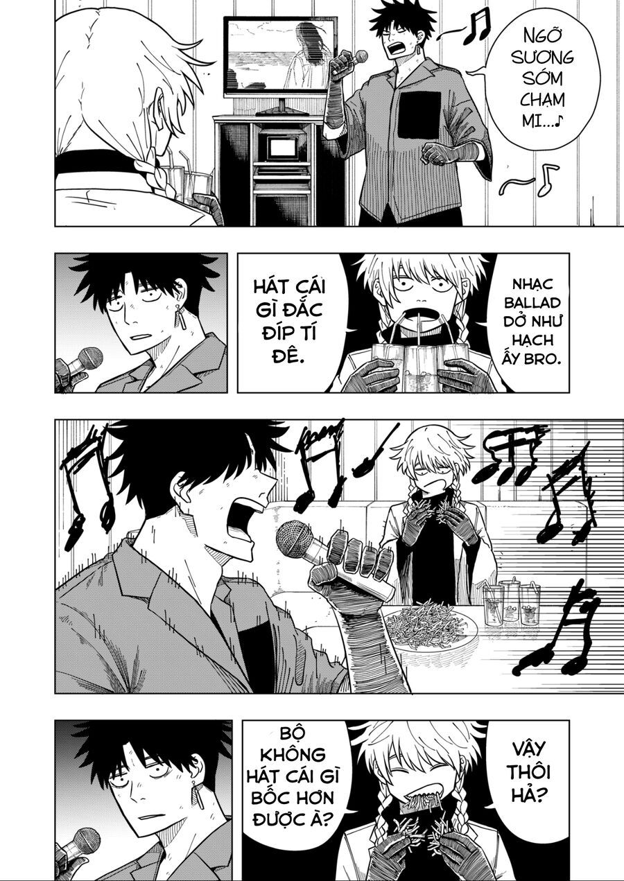 Drama Queen Tập 10 trang 6