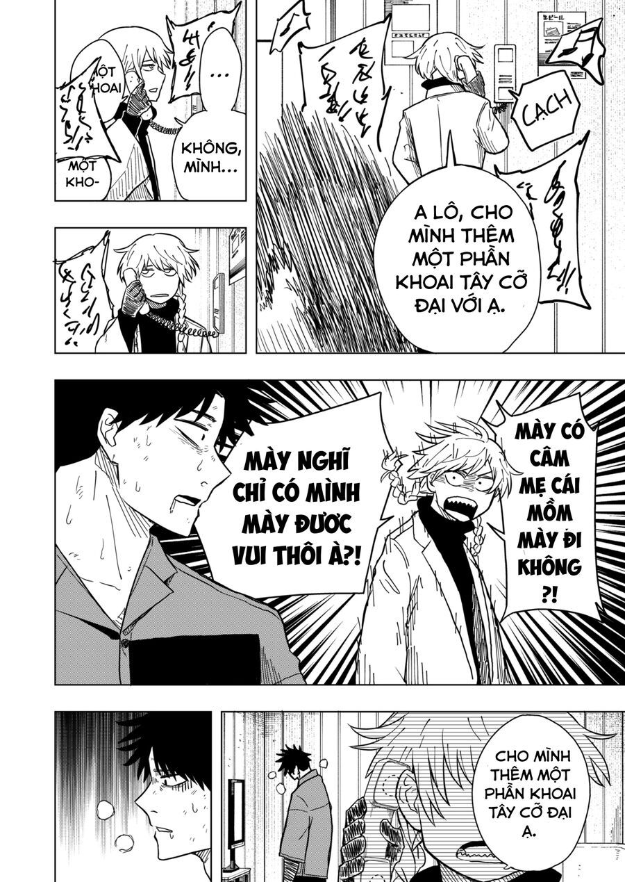 Drama Queen Tập 10 trang 8