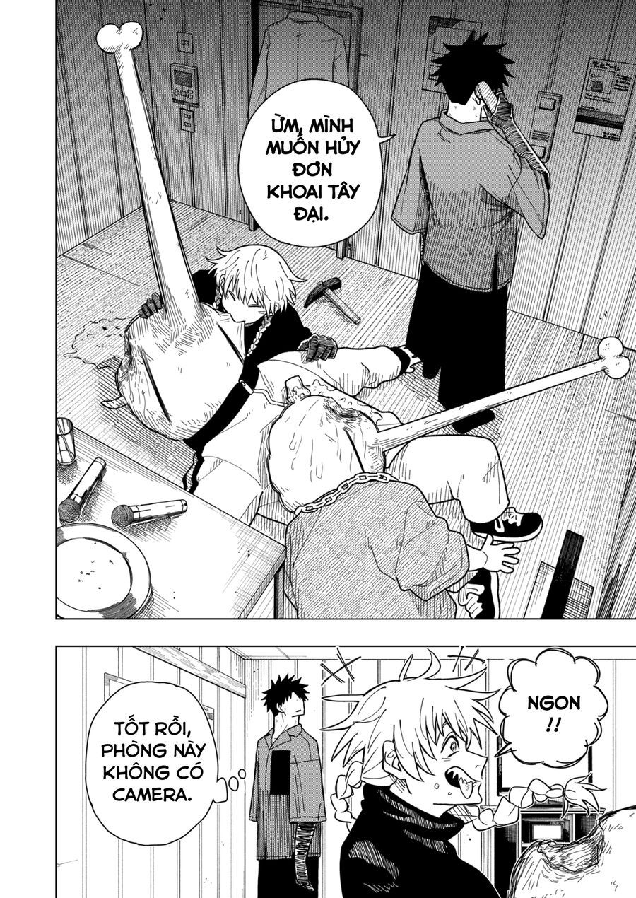 Drama Queen Tập 10 trang 10