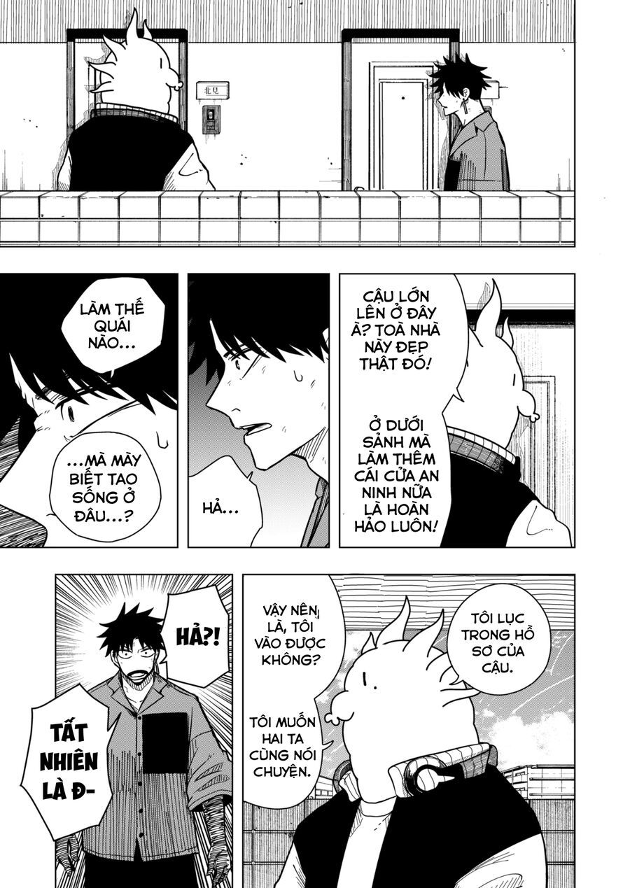 Drama Queen Tập 11 trang 3