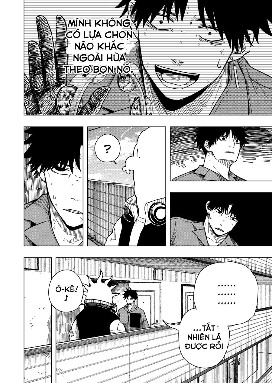 Drama Queen Tập 11 trang 4