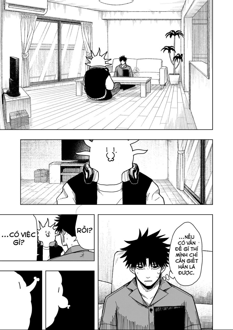 Drama Queen Tập 11 trang 5