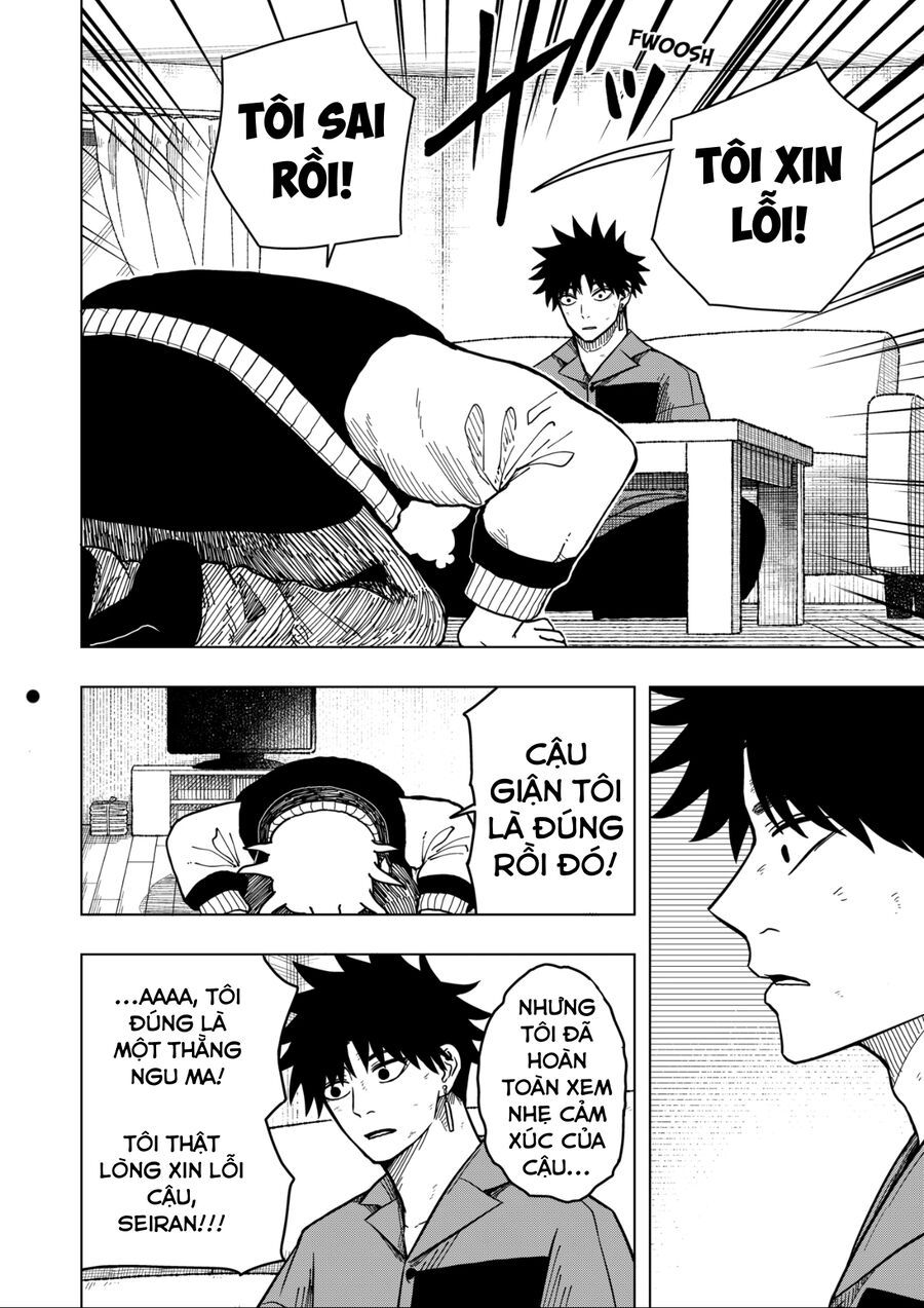 Drama Queen Tập 11 trang 6