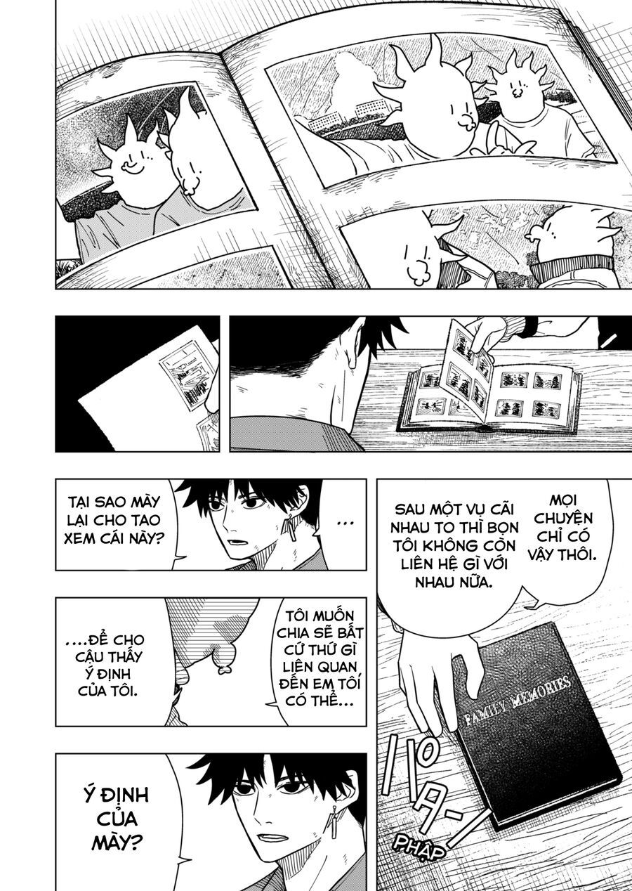 Drama Queen Tập 11 trang 8