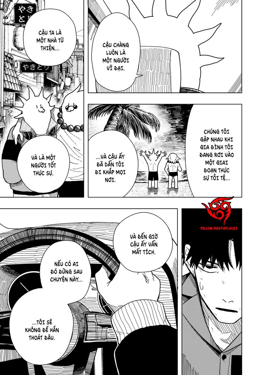 Drama Queen Tập 12 trang 6