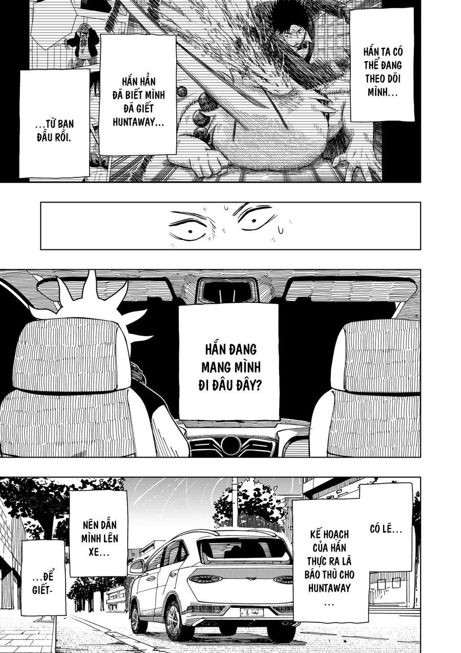 Drama Queen Tập 12 trang 8