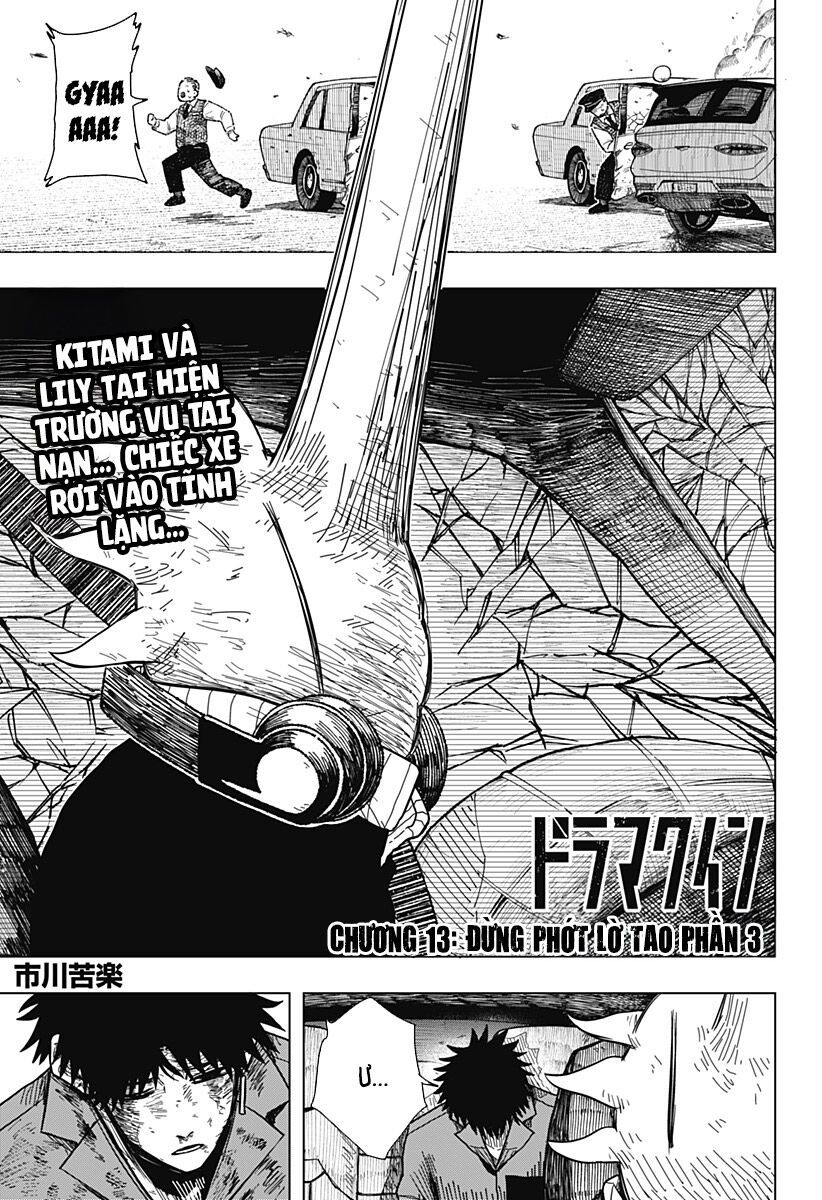 Drama Queen Tập 13 trang 2