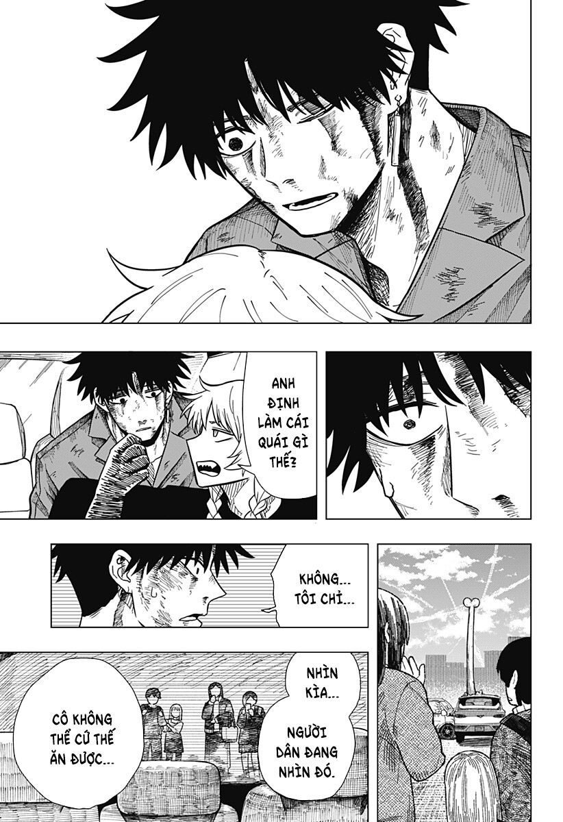 Drama Queen Tập 13 trang 12