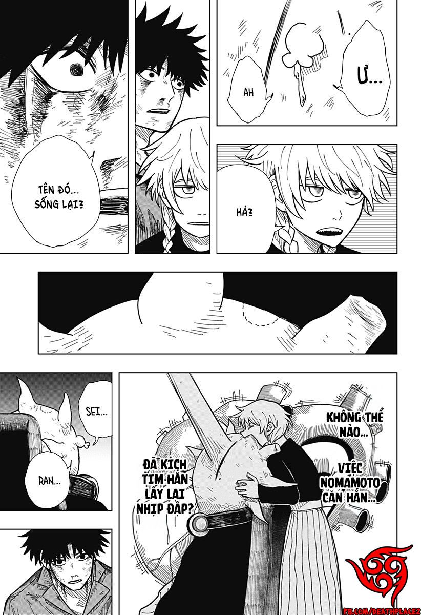 Drama Queen Tập 13 trang 14