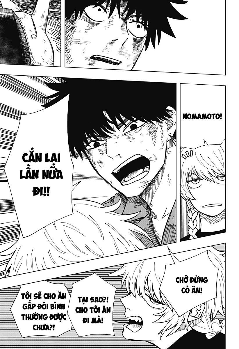 Drama Queen Tập 13 trang 16