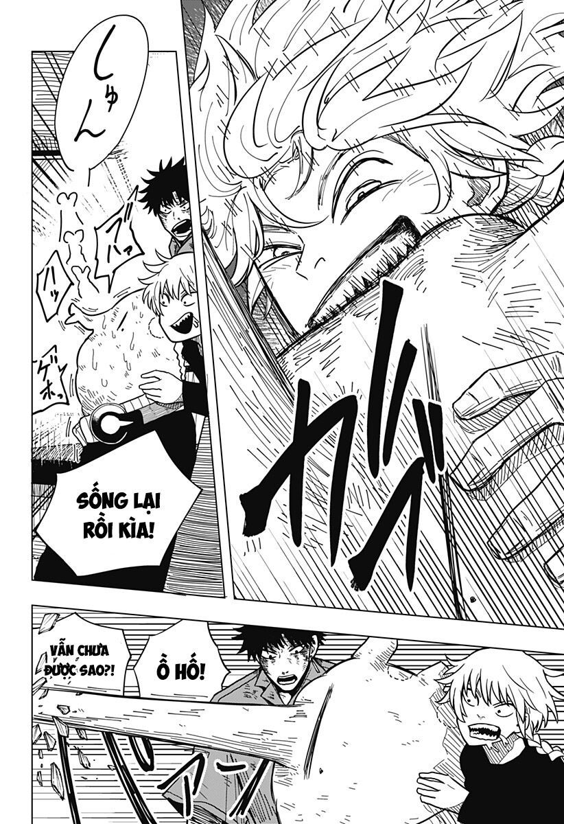 Drama Queen Tập 13 trang 17