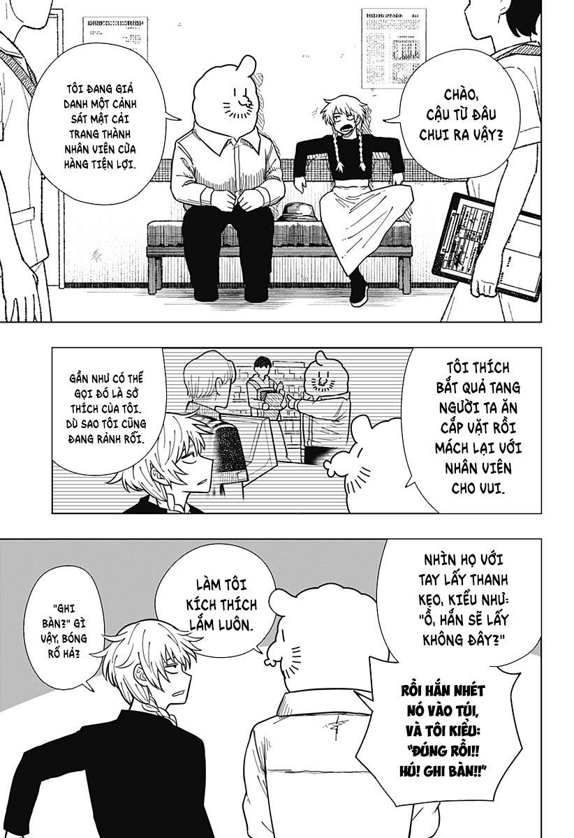 Drama Queen Tập 13 trang 21
