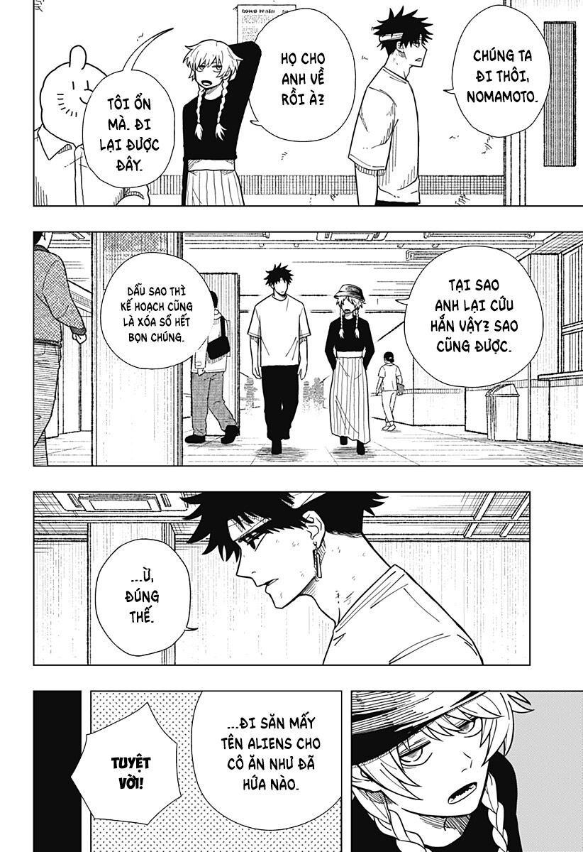 Drama Queen Tập 13 trang 22