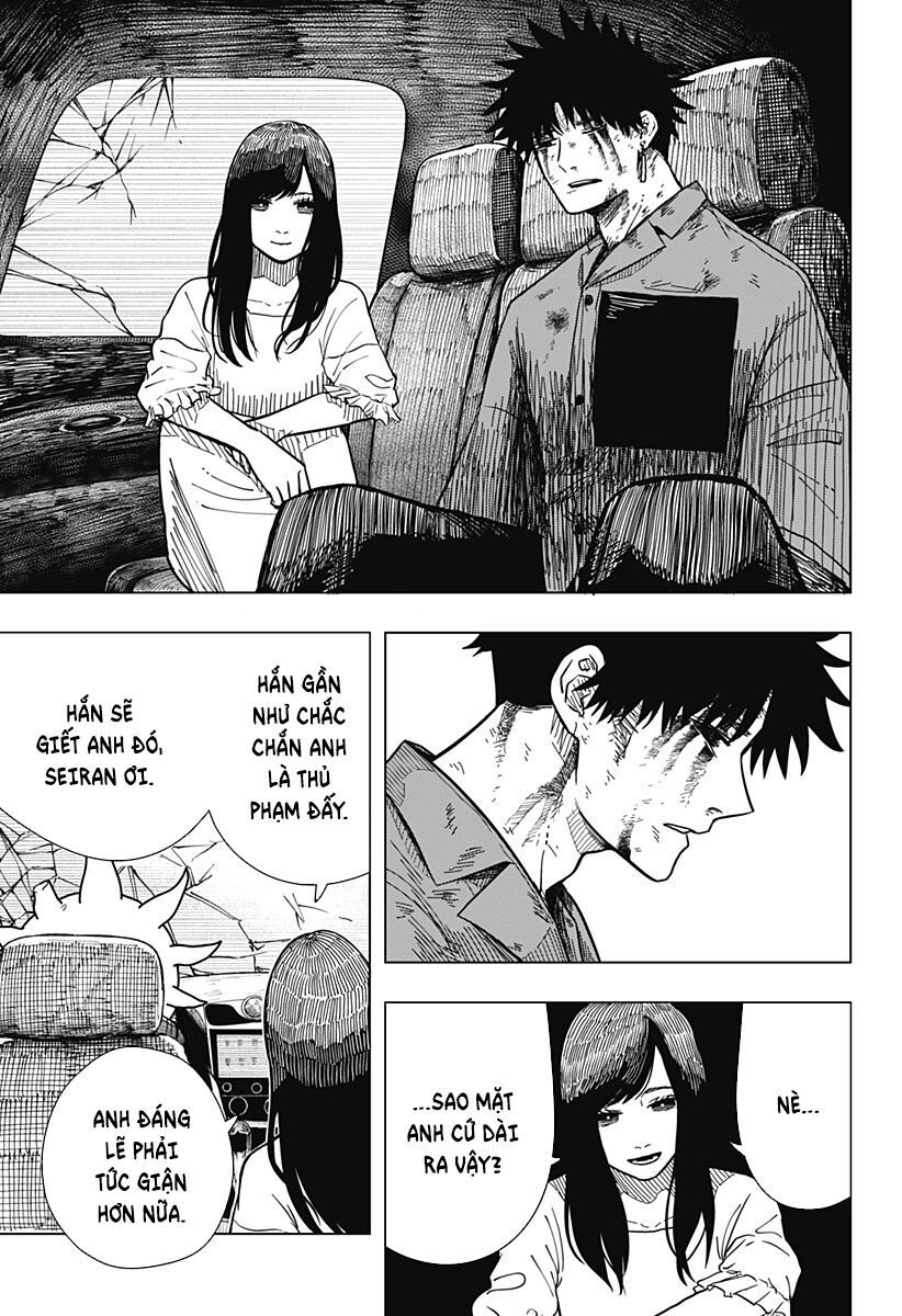 Drama Queen Tập 13 trang 4