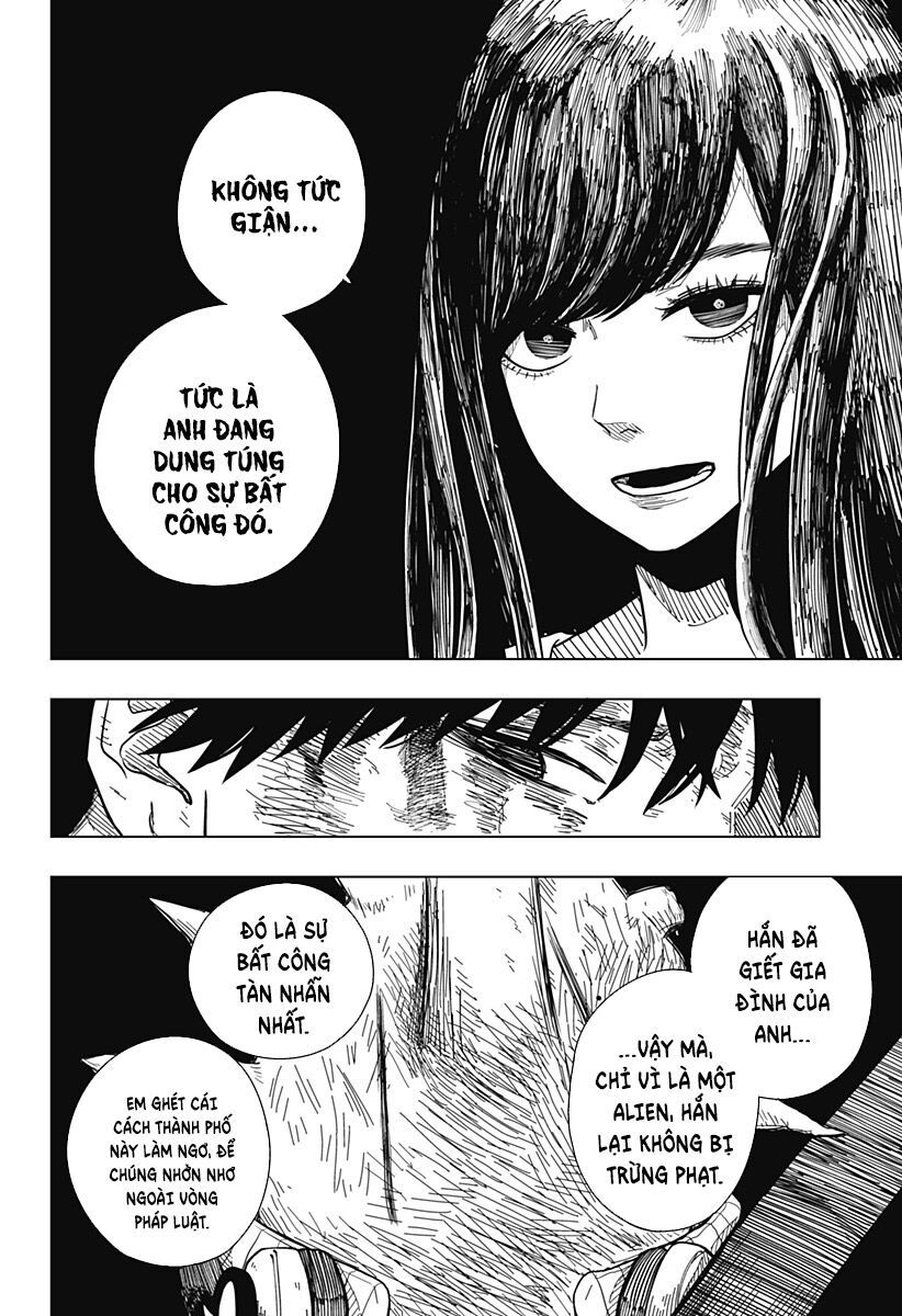 Drama Queen Tập 13 trang 5