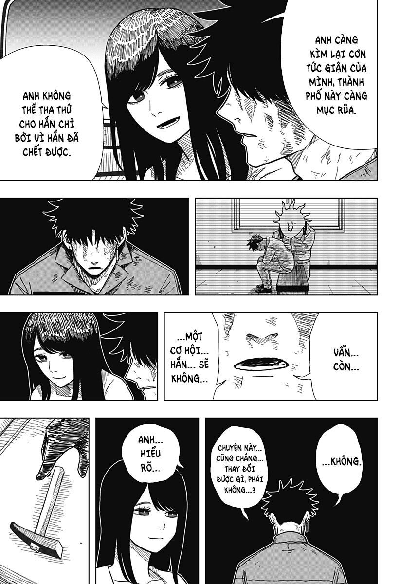 Drama Queen Tập 13 trang 6