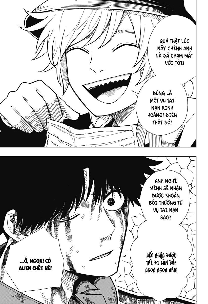 Drama Queen Tập 13 trang 8