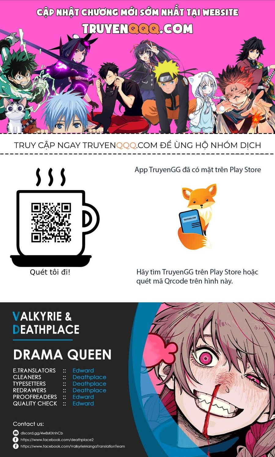 Drama Queen Tập 14 trang 1