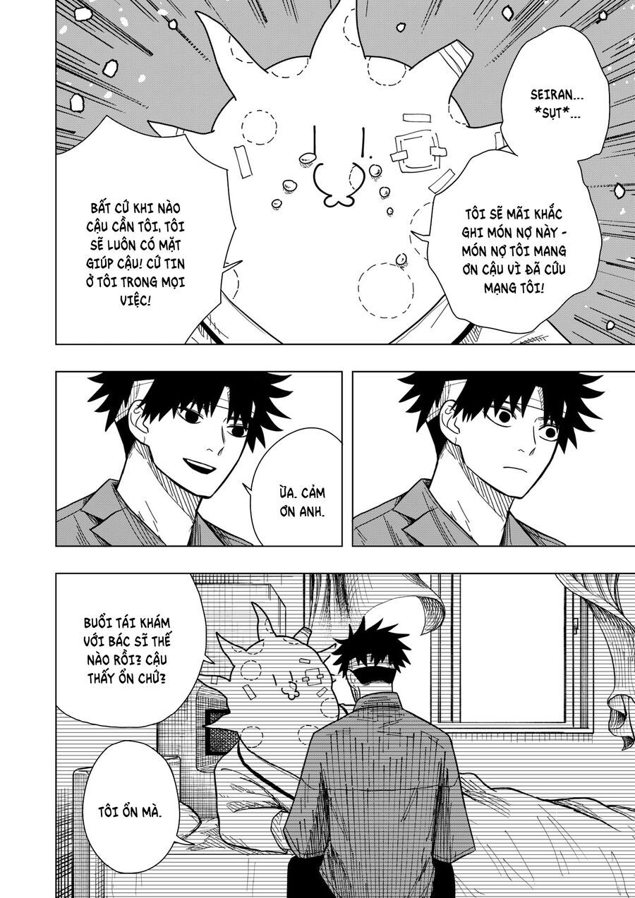 Drama Queen Tập 14 trang 3