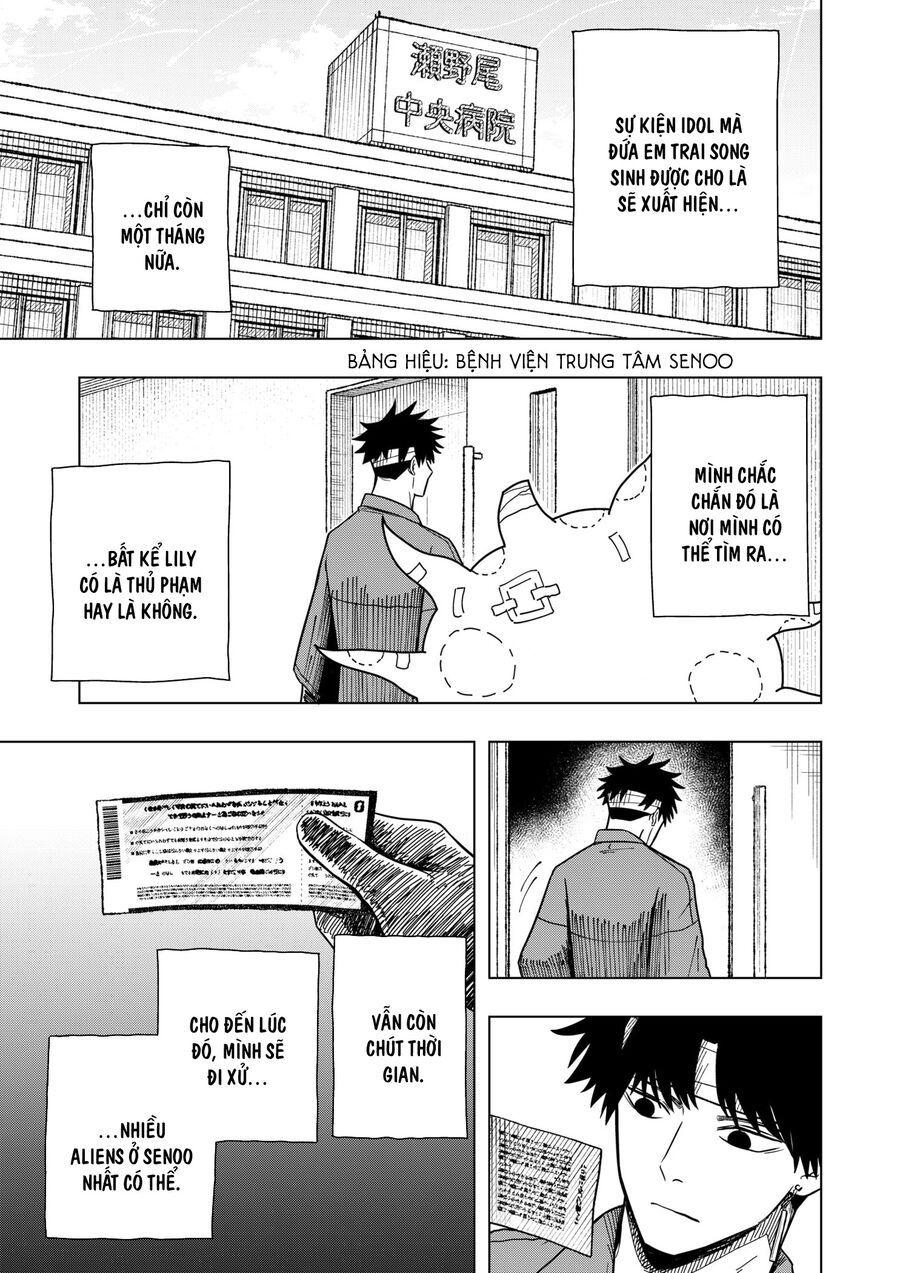 Drama Queen Tập 14 trang 4