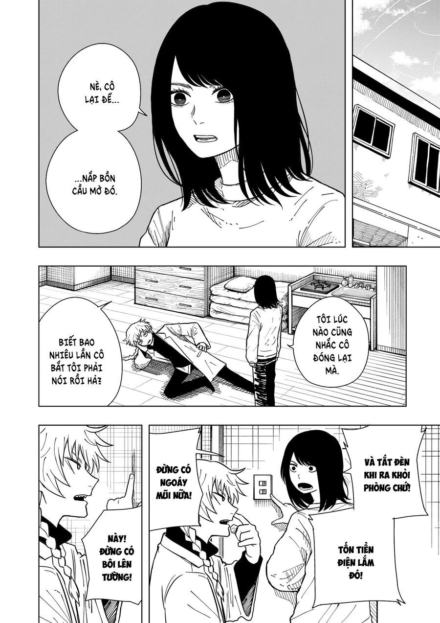 Drama Queen Tập 14 trang 5