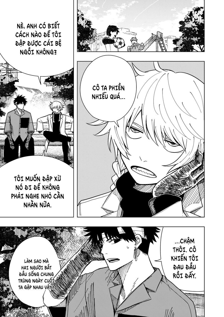 Drama Queen Tập 14 trang 6