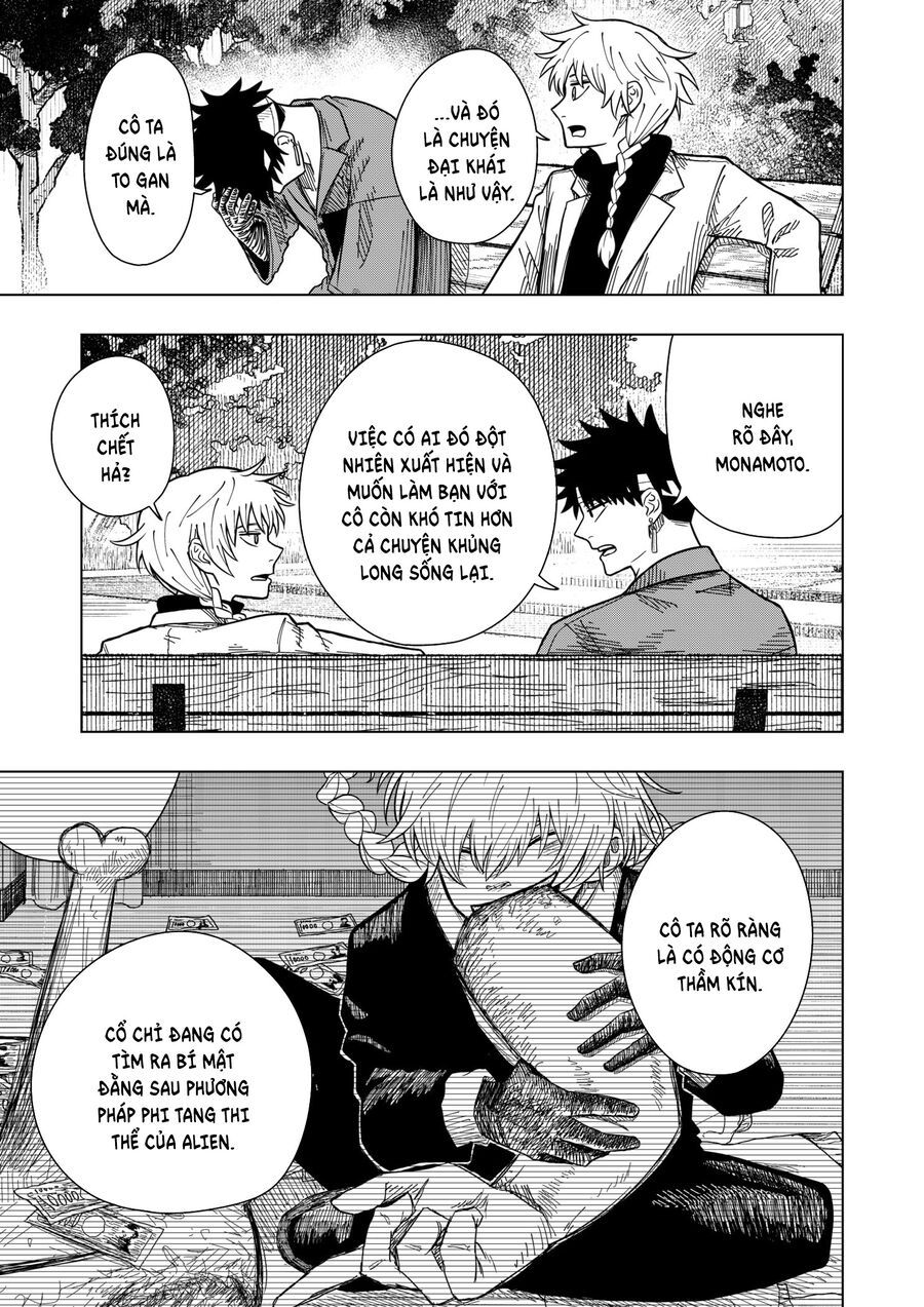 Drama Queen Tập 14 trang 8