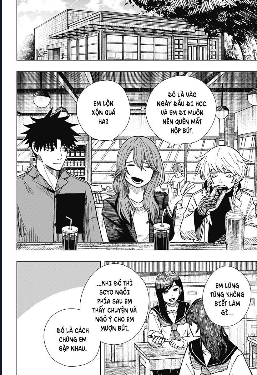 Drama Queen Tập 16 trang 3