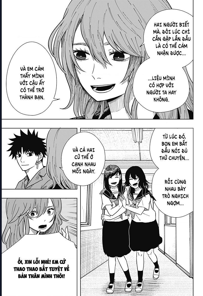 Drama Queen Tập 16 trang 4