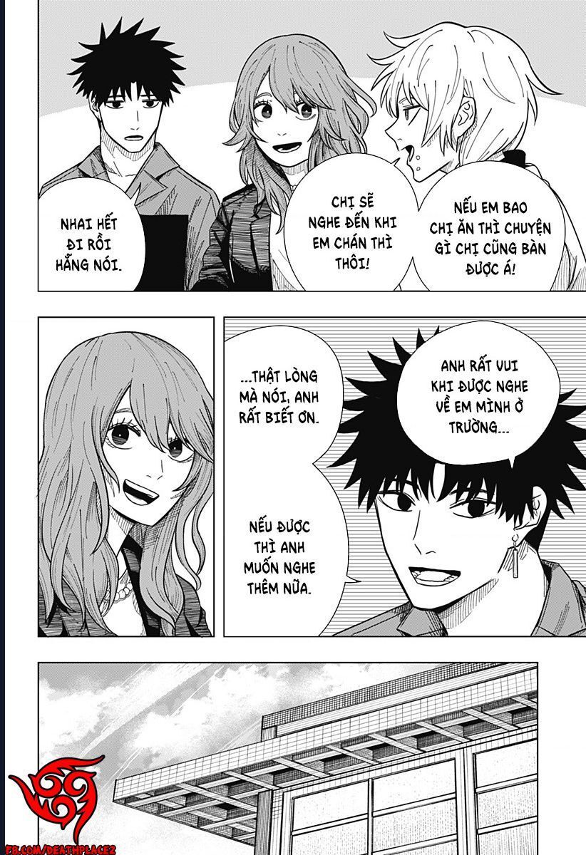 Drama Queen Tập 16 trang 5