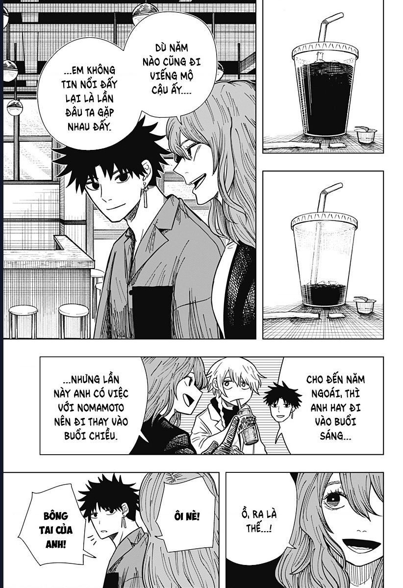 Drama Queen Tập 16 trang 6