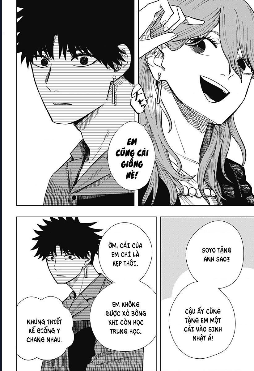 Drama Queen Tập 16 trang 7