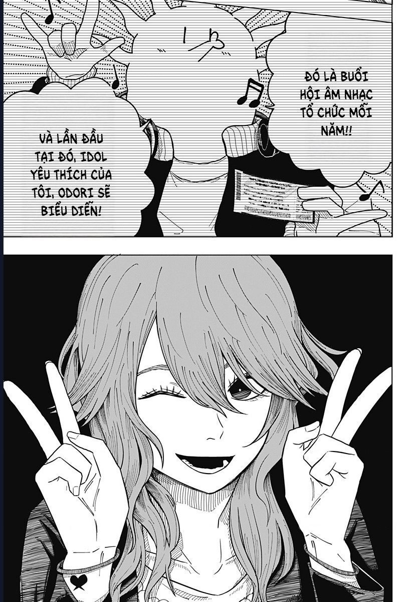Drama Queen Tập 16 trang 10