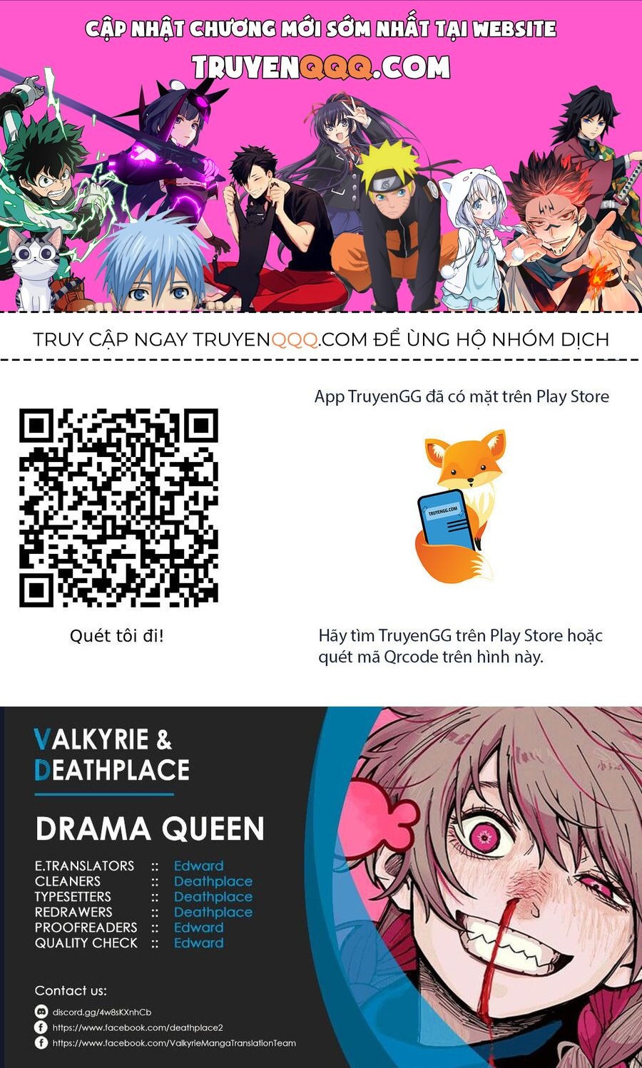 Drama Queen Tập 17 trang 1