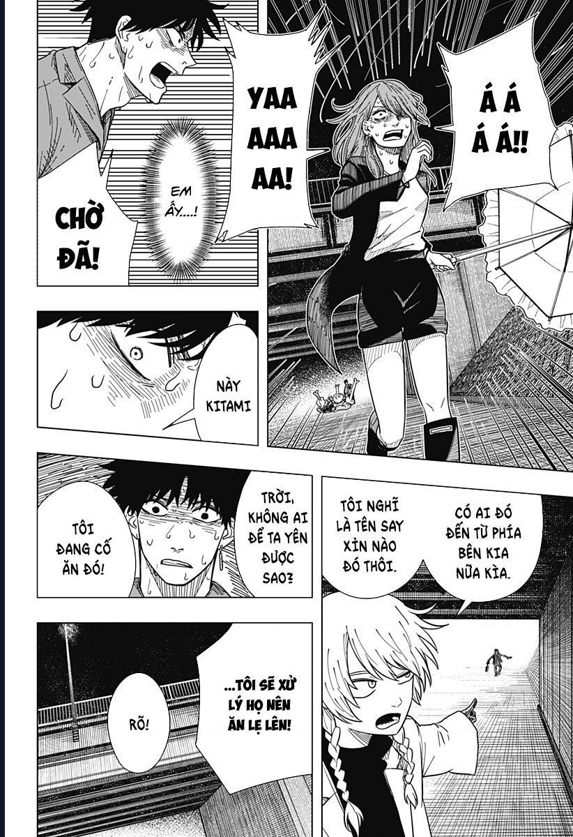 Drama Queen Tập 17 trang 3