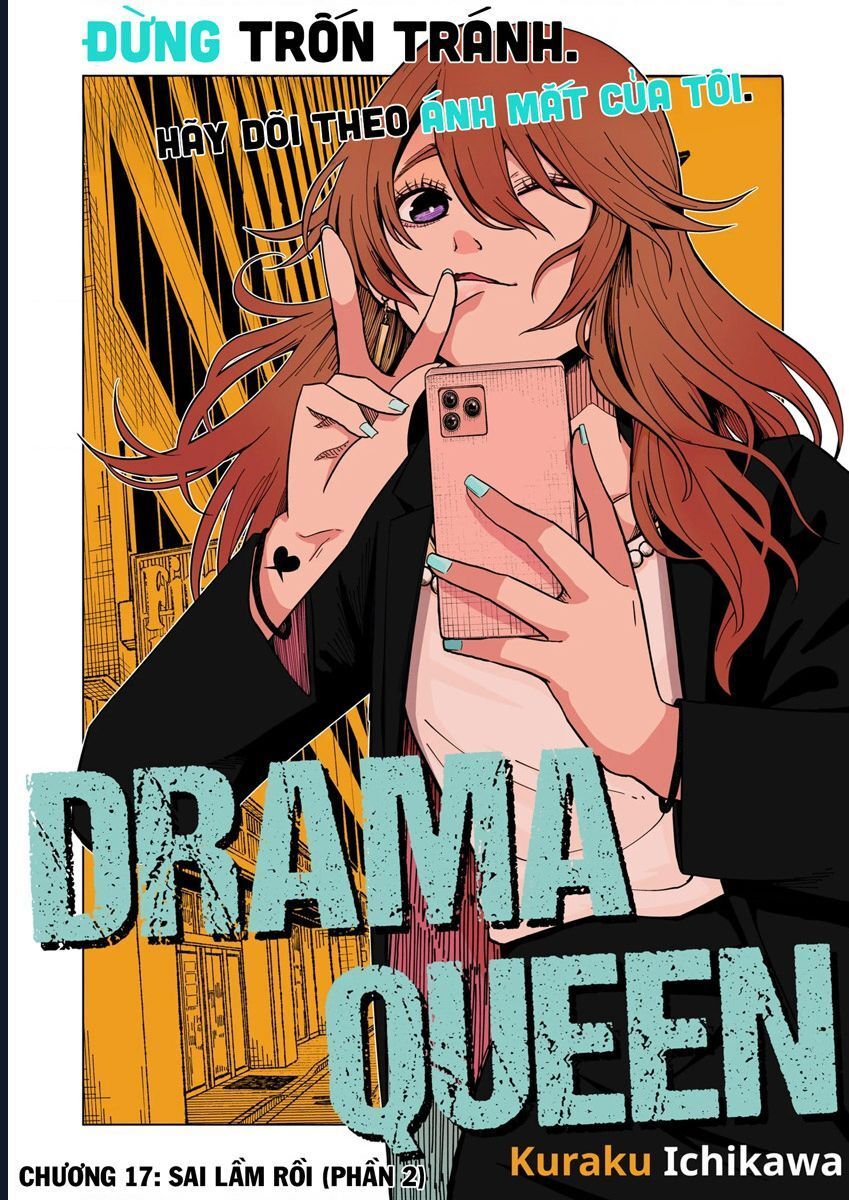 Drama Queen Tập 17 trang 4