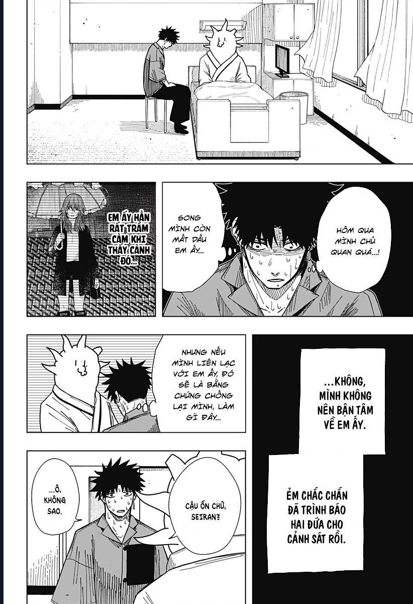 Drama Queen Tập 17 trang 5