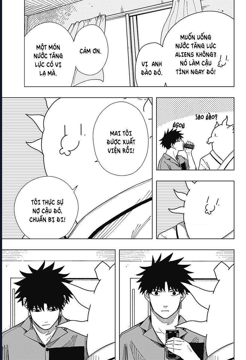 Drama Queen Tập 17 trang 6