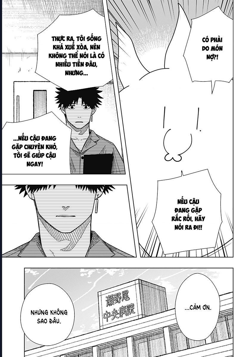 Drama Queen Tập 17 trang 8