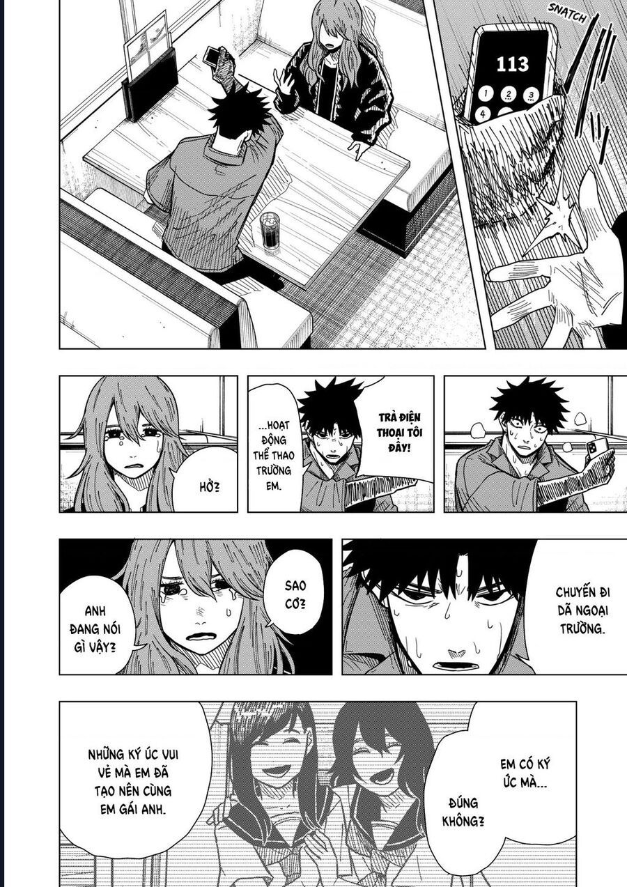 Drama Queen Tập 18 trang 3