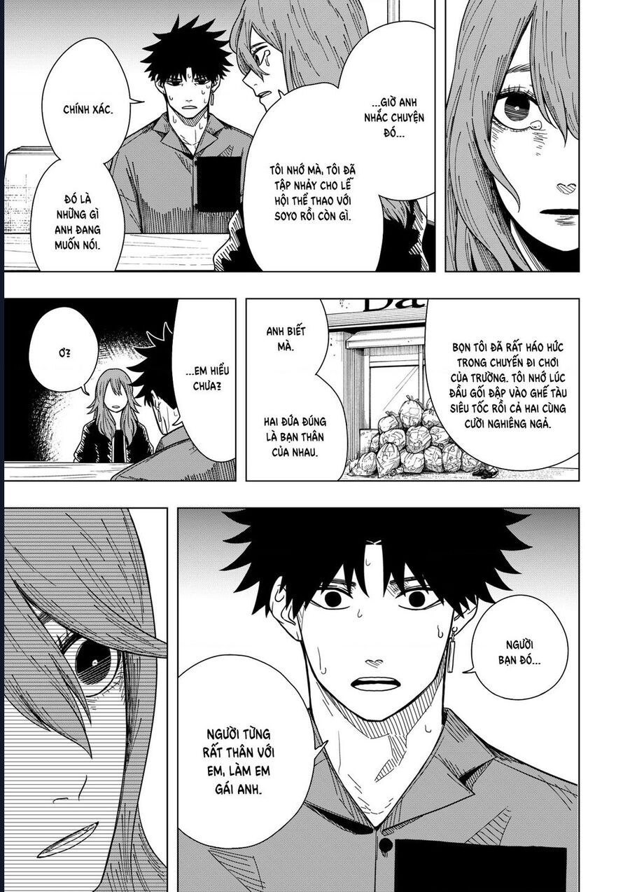 Drama Queen Tập 18 trang 4