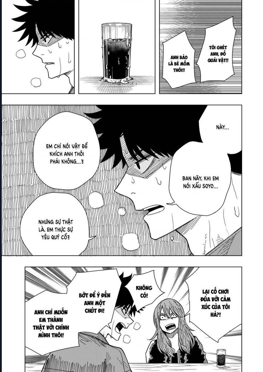 Drama Queen Tập 18 trang 6