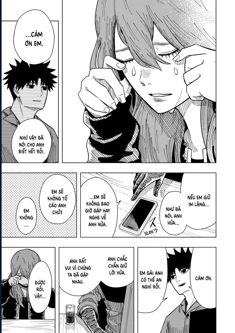 Drama Queen Tập 18 trang 8