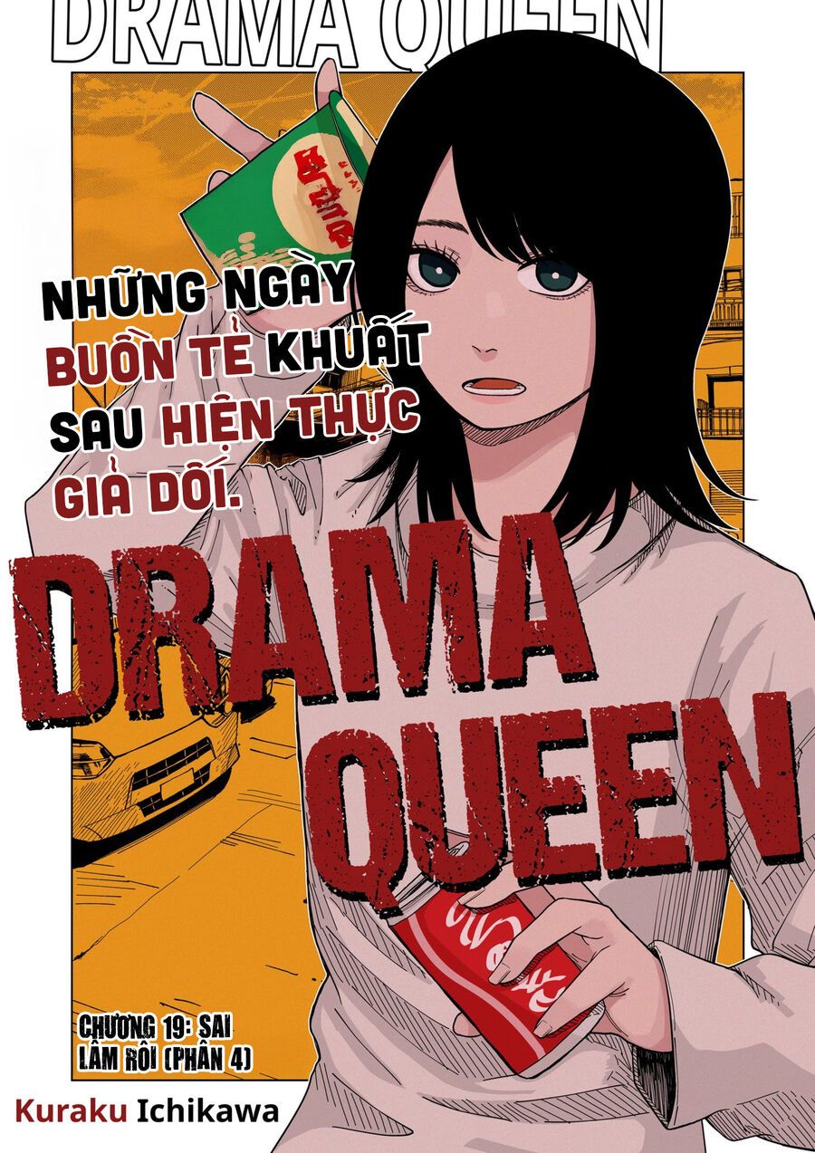 Drama Queen Tập 19 trang 3